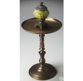 2386025 Metalworks Accent Table