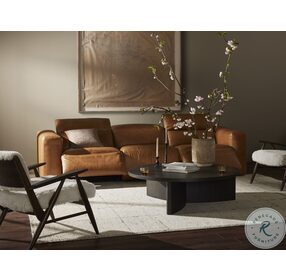 Radley Sonoma Butterscotch Leather Power Reclining Sofa