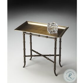 2399025 Metalworks Tray Table