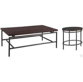24208 Rectangular Sofa Table