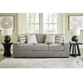 Dunmor Graphite Living Room Set