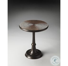 Beaumont Metalworks Accent Table