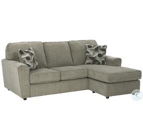 Cascilla Pewter Sectional