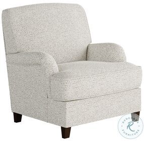 Chit Chat Domino Multi Track Arm Accent Chair