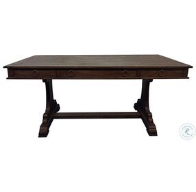 Special Reserve Brown 66" Writing Desk