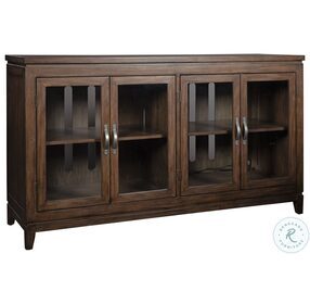 Special Reserve Brown TV Stand