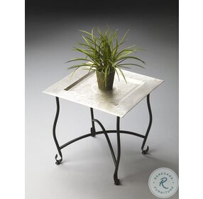 2867025 Metalworks Moroccan Tray Table