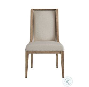 Passage Light Oak Sling Chair Set Of 2