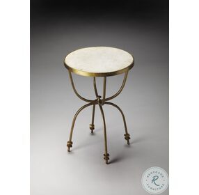 2877025 Metalworks Accent Table