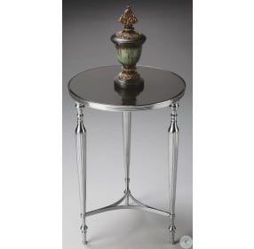 2881220 Modern Expressions Nickel End Table