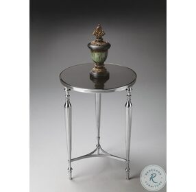 2881220 Modern Expressions Nickel End Table