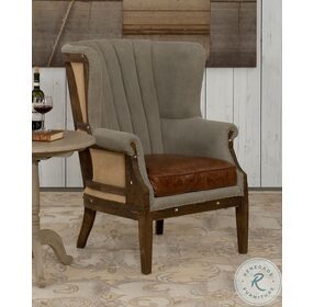 Marburg Gray Chair