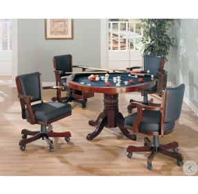 Mitchell Chestnut Game Table