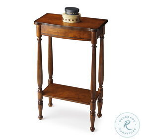 Antique Cherry 3011011 Console Table