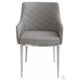 Chase Grey Armchair