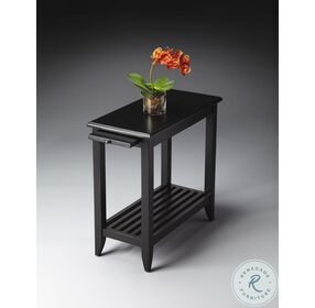 Black Licorice 3025111 Chairside Table