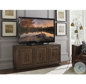Barrymore Brown Easton Media Console