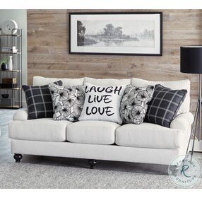 Cumberland Ecru Living Room Set
