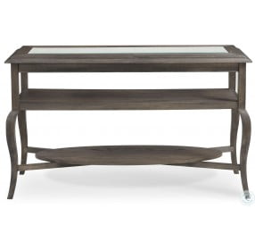 Coffee Bean Console Table