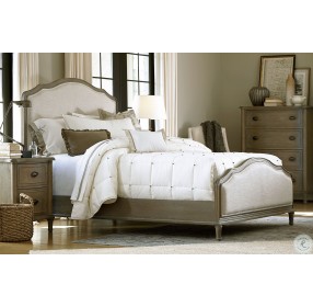 Curated Devon King Panel Bed