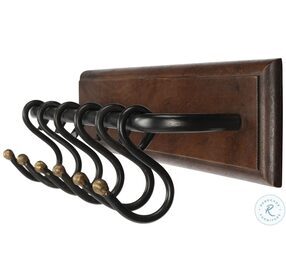 Glendo Hors D'Oeuvres Wall Rack