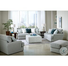 Howell Seafoam And Spa Oversized Chair