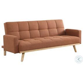 Kourtney Terracotta Sofa Bed