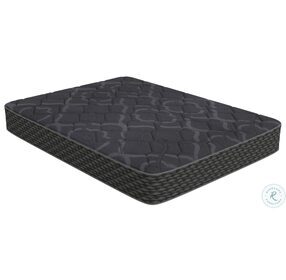 Siegal Black 11" Double Sided Queen Mattress