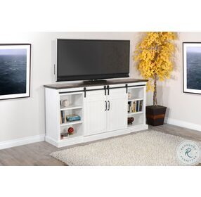 Carriage House European Cottage TV Stand