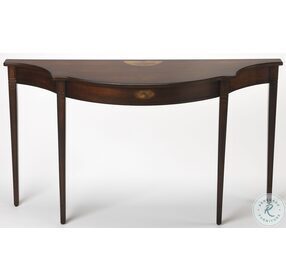 Cherry Chester Console Table