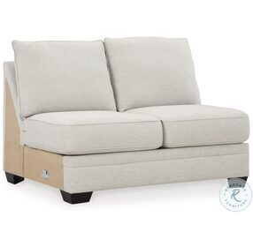 Huntsworth Dove Gray LAF Chaise Sectional