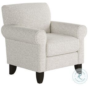 Chit Chat Domino Multi Rolled Arm Accent Chair