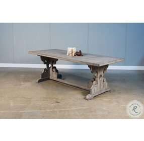 Durand Brown Cocktail Table
