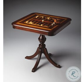 Cherry 30" Game Table