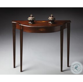 Cherry 32" Console Table