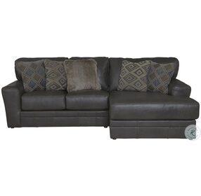 Denali Steel RAF Chaise Sectional