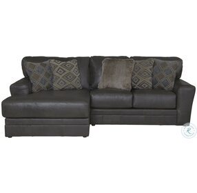 Denali Steel LAF Chaise Sectional