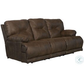 Voyager Elk Reclining Living Room Set With 3 Recliners