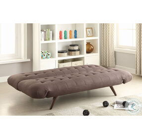 Janet Brown Full Sofa Bed