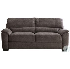 Hartsook Charcoal Grey Living Room Set