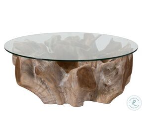 Hailey Brown Occasional Table Set