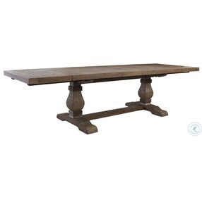 Caleb Gray Extendable Dining Table