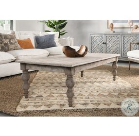 Bordeaux Brown Coffee Table