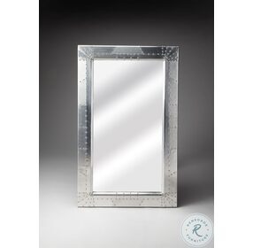 Midway Industrial Chic Wall Mirror
