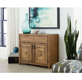 Reclamation Place Rustica Accent Cabinet