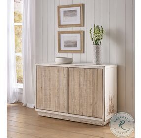 Stone Washed Tan 2 Door Commode