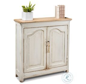 The Amelie Gray Petite Commode