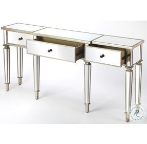 Hayworth Mirror Console Table