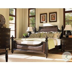 Royal Kahala Harbour Point Queen Poster Bed