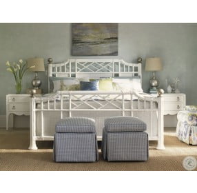 Ivory Key Pritchards Bay Queen Poster Bed